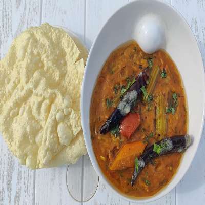 Sambar Rice