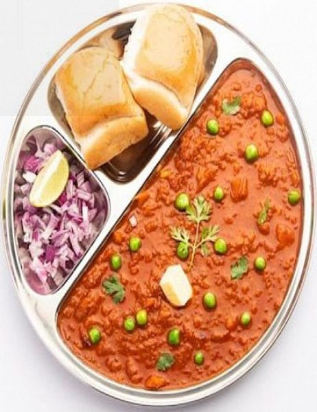 Pav Bhaji