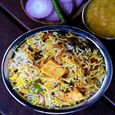 Veg Hundi Biryani