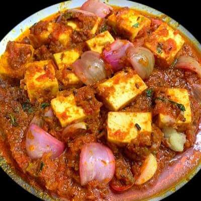 Paneer Chatpata
