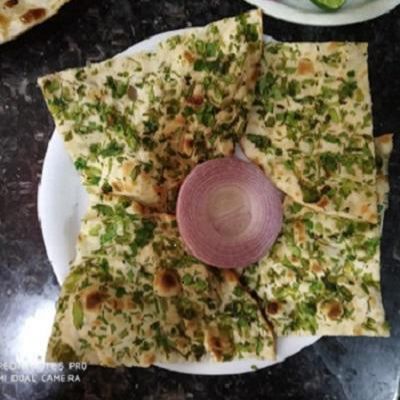 Kothmir Roti