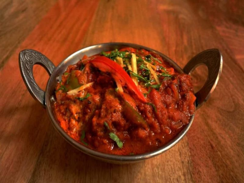 Paneer Tomato Curry