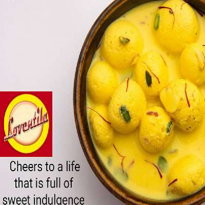 RAS MALAI