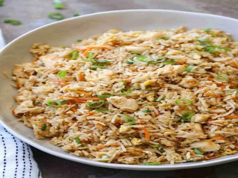 Chicken Fried Rice