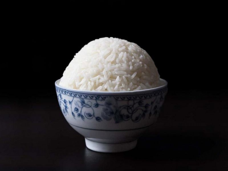 Plain Rice
