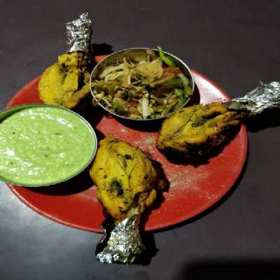 Tangdi Kabab (Half)