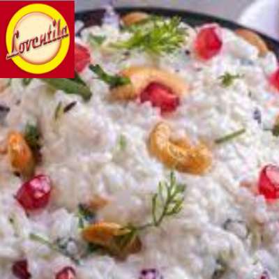 Curd Rice