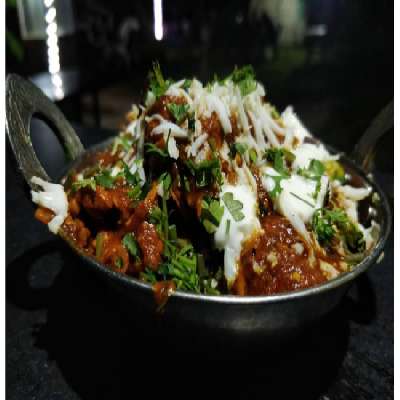 Kadai Chicken