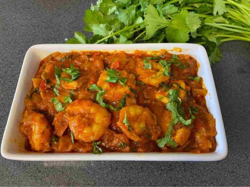 Prawns Curry