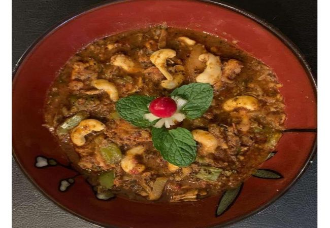 Kaju Chicken