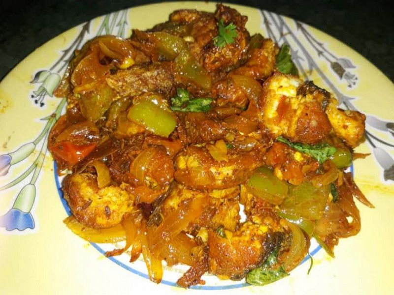 Chilly Fish