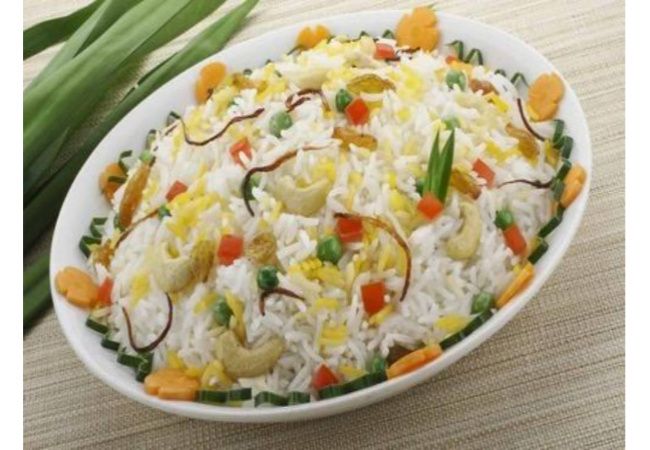 Kaju Fried Rice