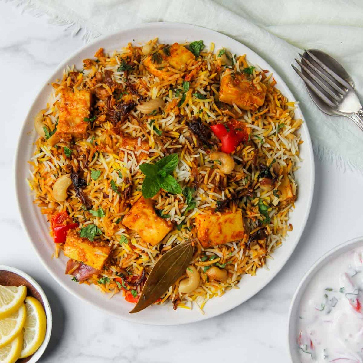 Biryani & Pulao new