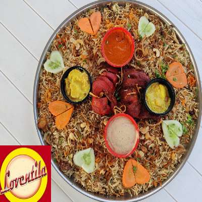 Combo Mandi Paya Sweet