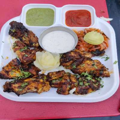 Bulkapur Chicken Half