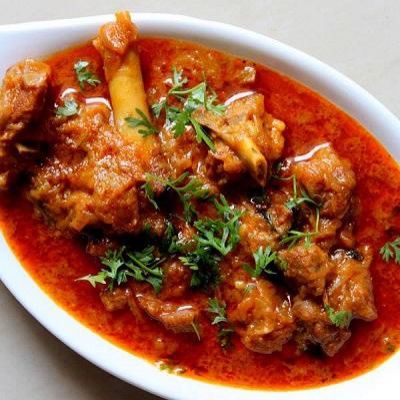 Mutton Hyderabadi