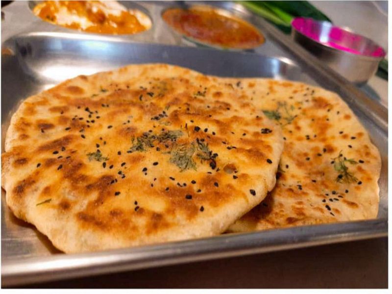 Masala Kulcha