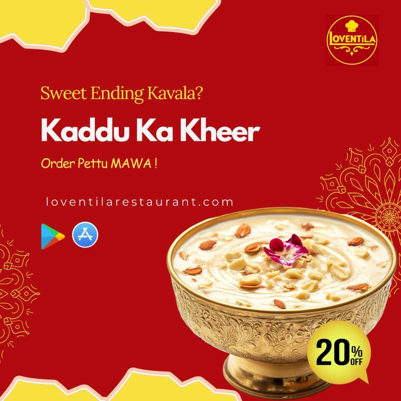 Kaddu Ka Kheer