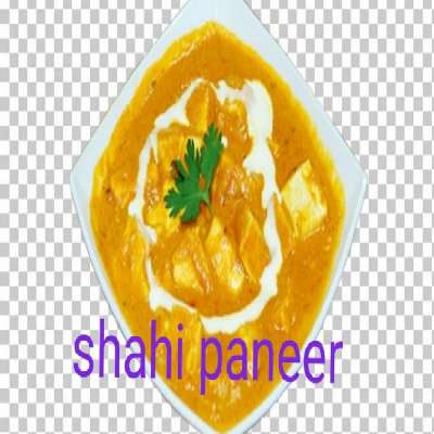 Shahi Paneer Masala