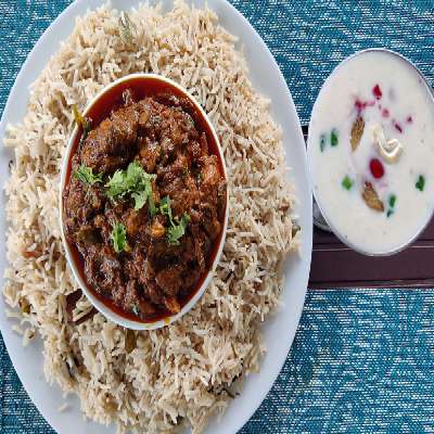 Bagara Mutton Curry Sweet