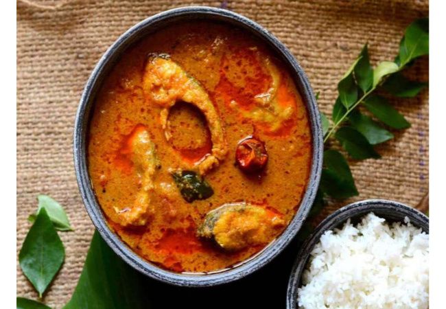 Fish Curry(Boneless)