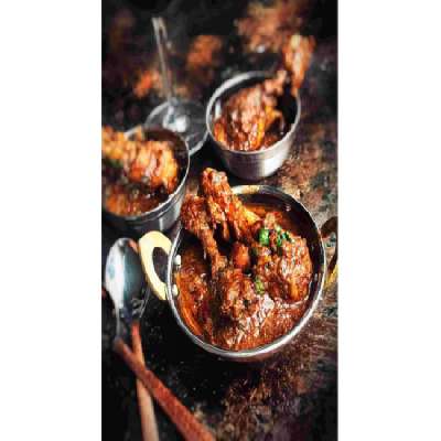 Hyderabadi Chicken
