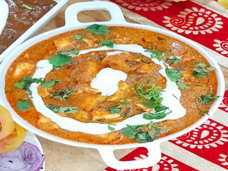 Punjabi Paneer Masala
