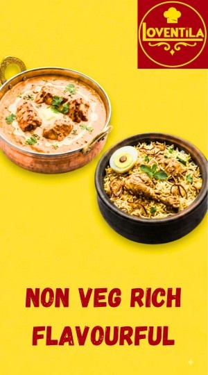 Non veg Main Course