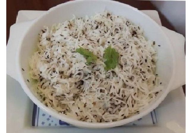 Jeera Rice