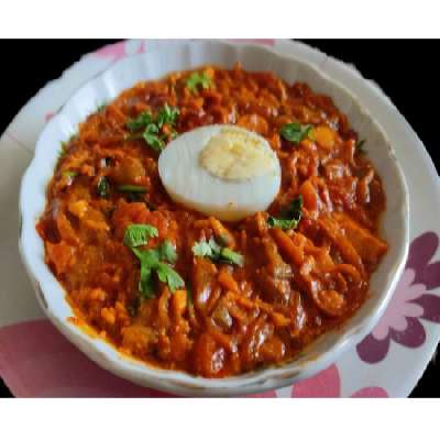 Egg Keema Curry