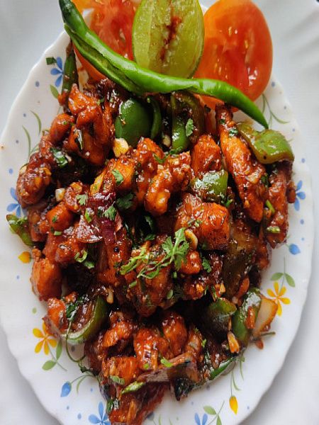 Chilly Chicken