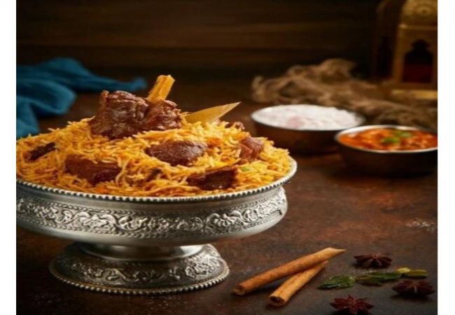 Family Pack Mutton Biryani