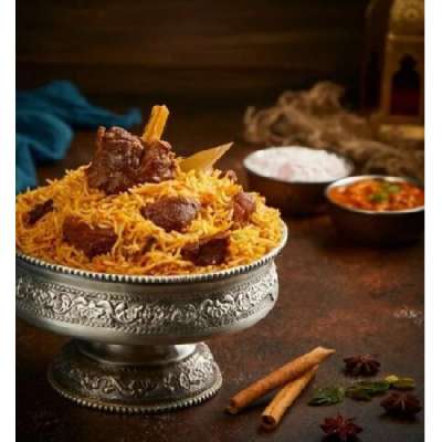 Family Pack Mutton Biryani