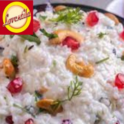 Curd Rice