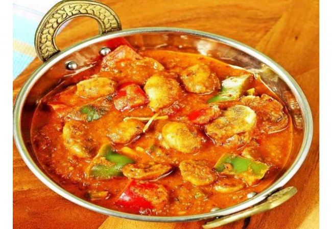 Kadai Mushroom