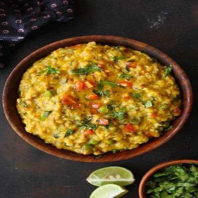 Mughlai Dal Khichdi