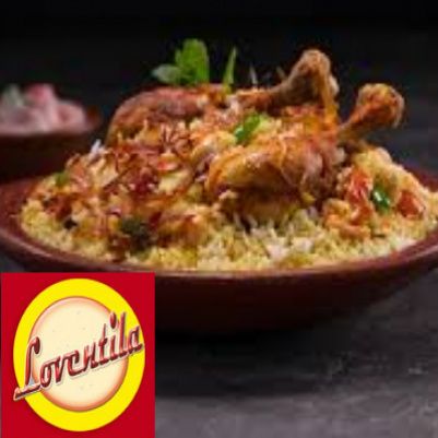 Chicken Jumbo Biryani