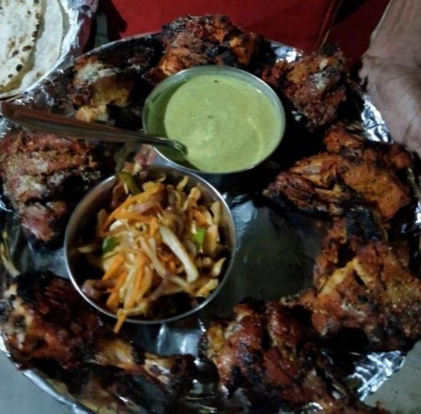 Tandoor Chicken (Full)
