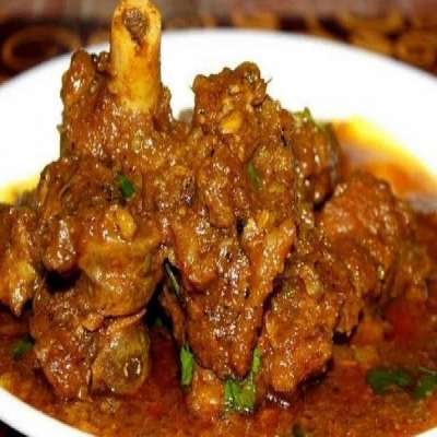 Mutton Curry Full