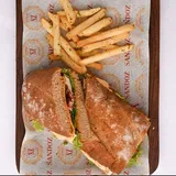 Burgers And Sandwiches