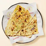 Butter Garlic Naan