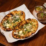 Ambarsari Kulche With Chole