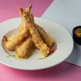 Jumbo Fried Prawns