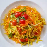 Raw Mango Cucumber
