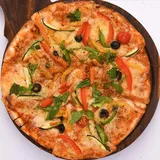 Fresh Farm Pizza [8 Inches]