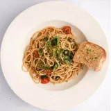 Aglio Olio Veg Pasta