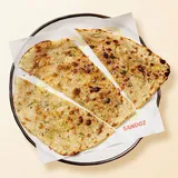 Stuffed Naan