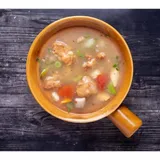 Chicken Lemon Coriander Soup