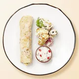Malai Chaap Roll