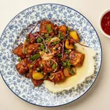 Chilli Paneer Dry